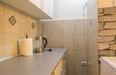 Long-term rental of a cozy 2-room apartment, 60 m², Vračar district, Belgrade, Serbia